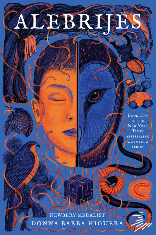 Alebrijes book cover