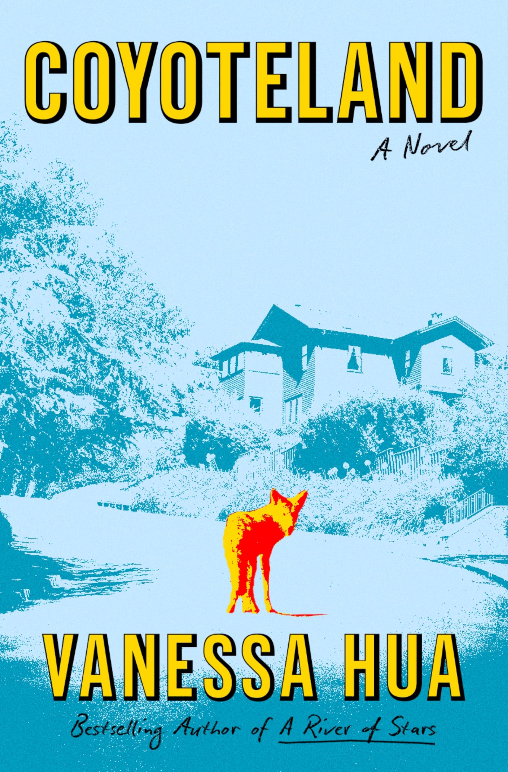 Coyoteland book cover