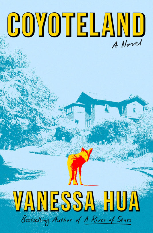 Coyoteland book cover