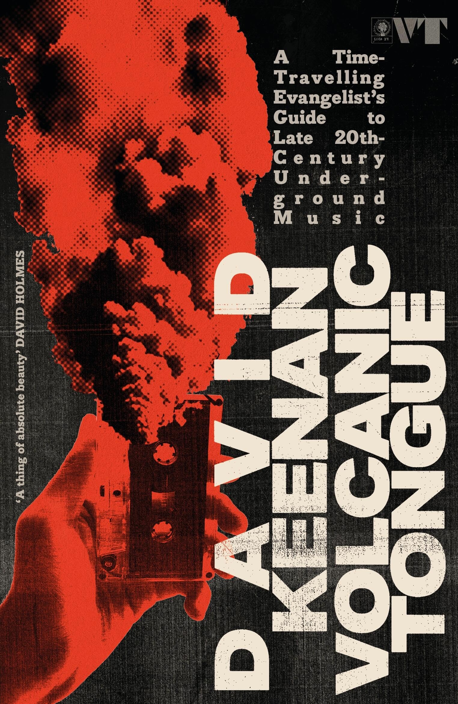 Volcanic Tongue book cover