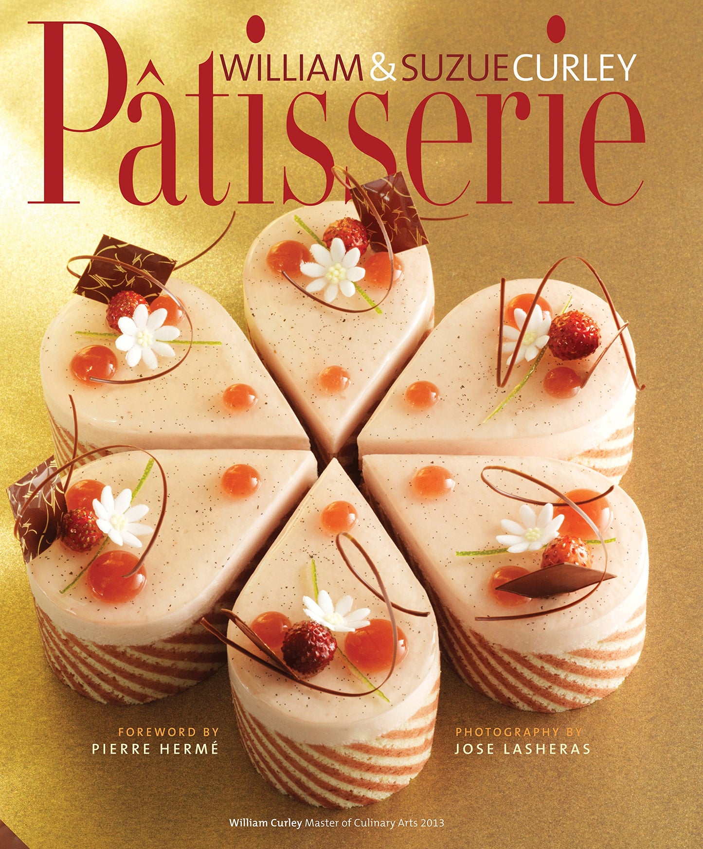 Patisserie: A Masterclass in Classic and Contemporary Patisserie book cover