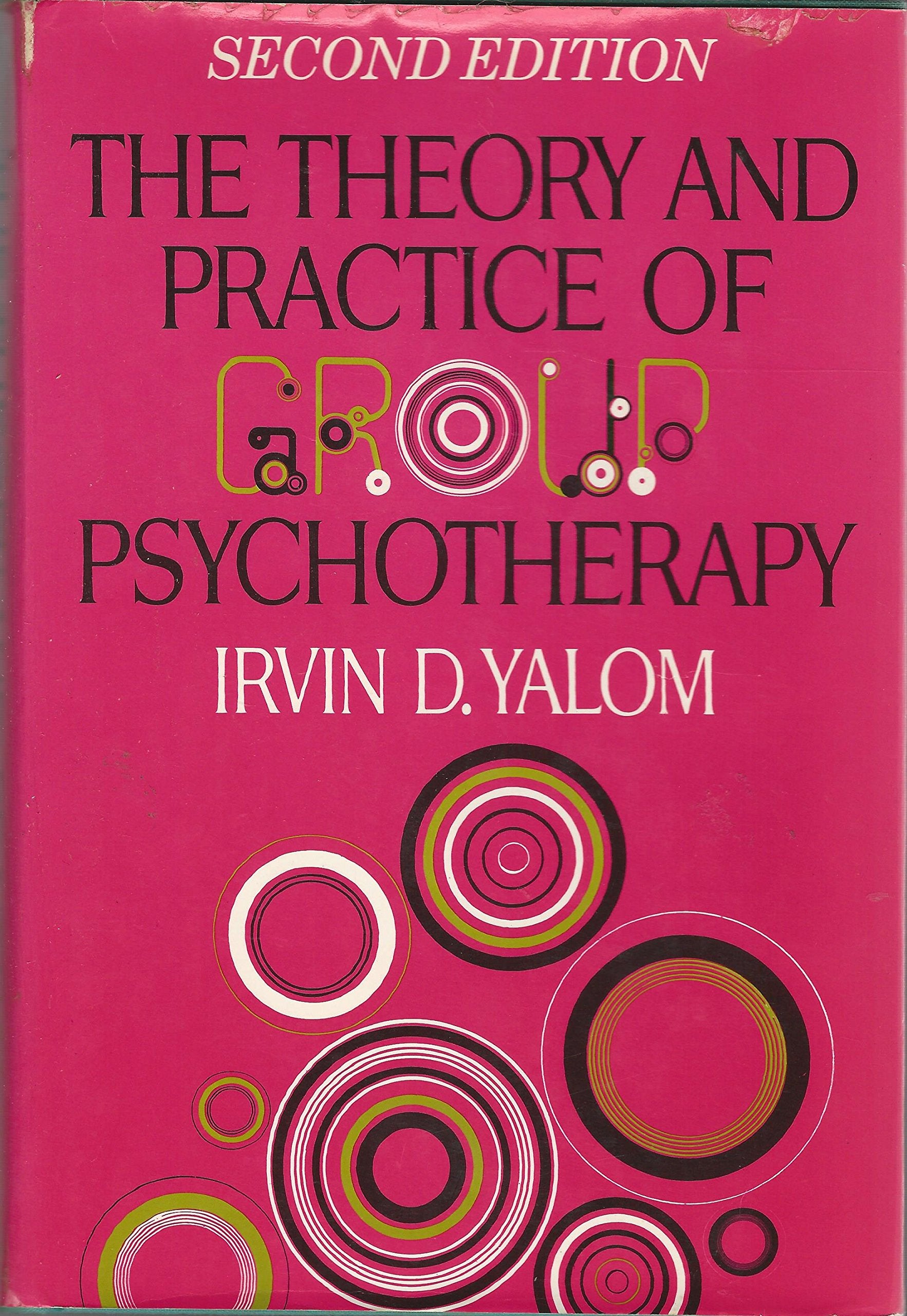 Theory & Pract Group Psych 2e book cover