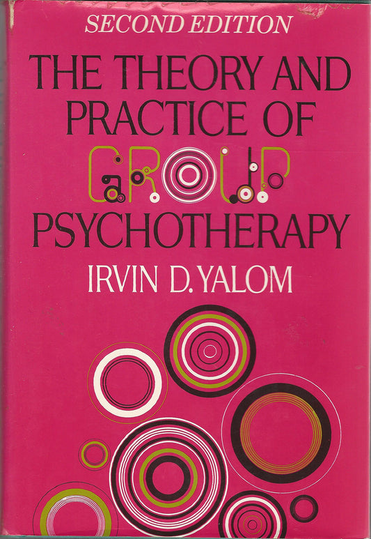 Theory & Pract Group Psych 2e book cover