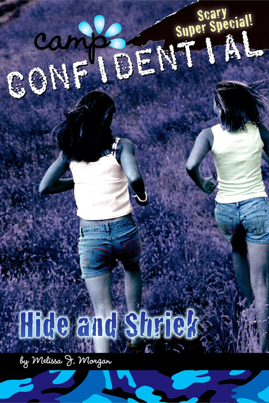 Hide and Shriek #14: Super Special book cover
