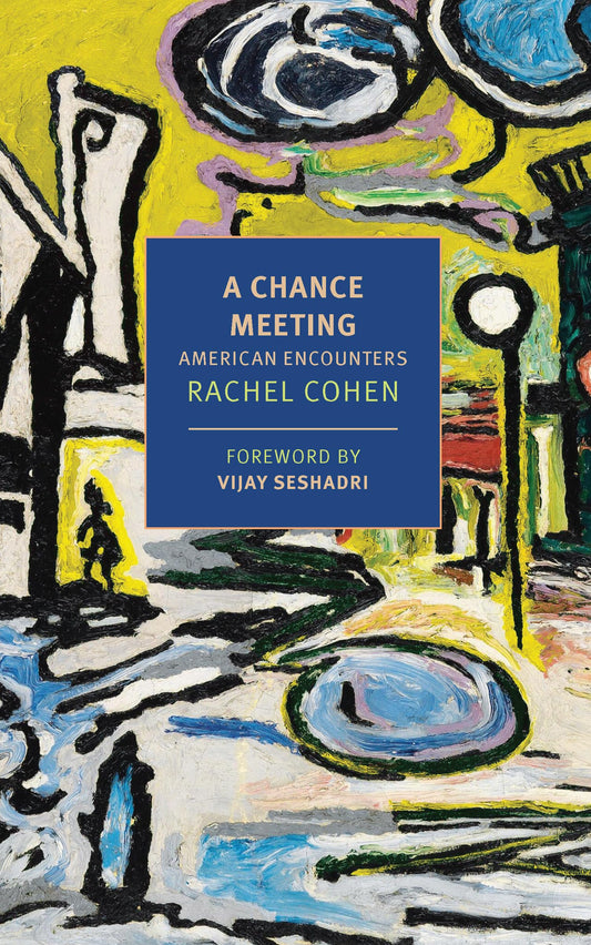 Chance Meeting: American Encounters book cover