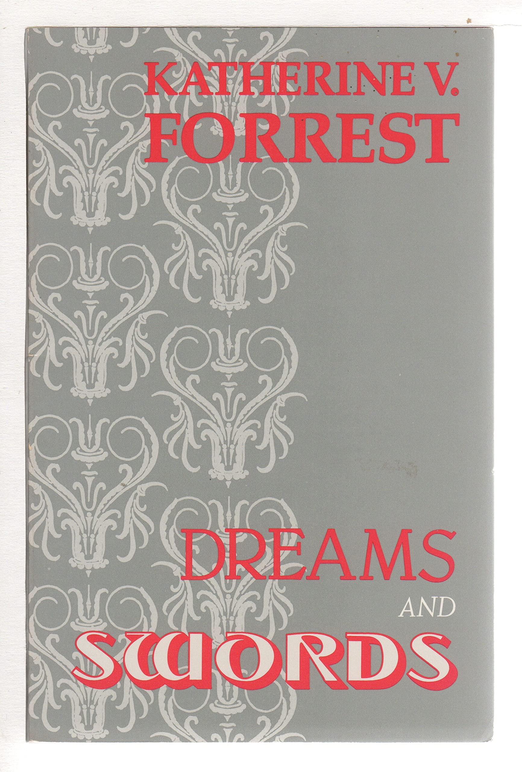 Dreams and Swords book cover