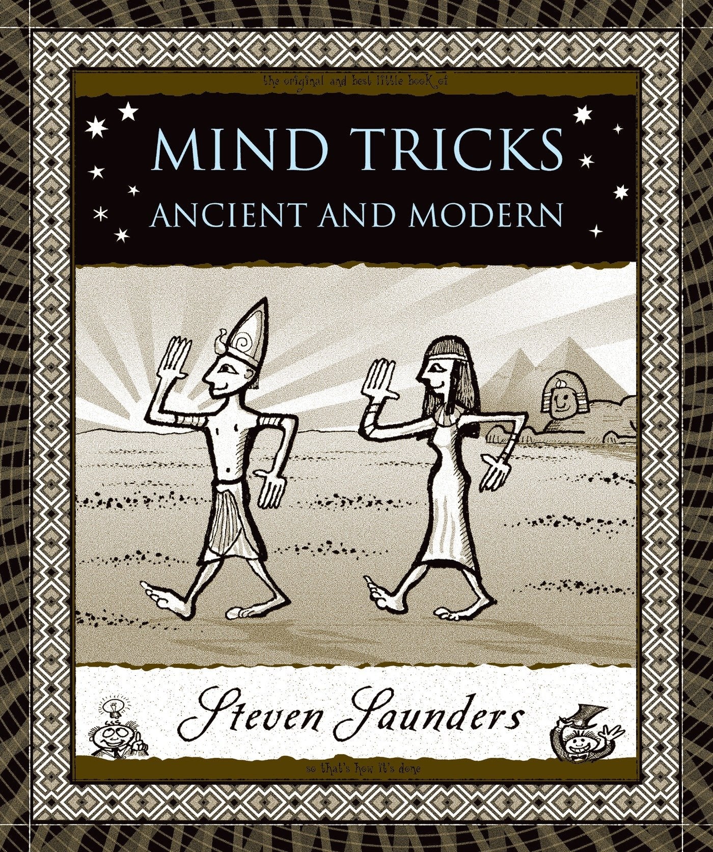 Mind Tricks: Ancient and Modern book cover