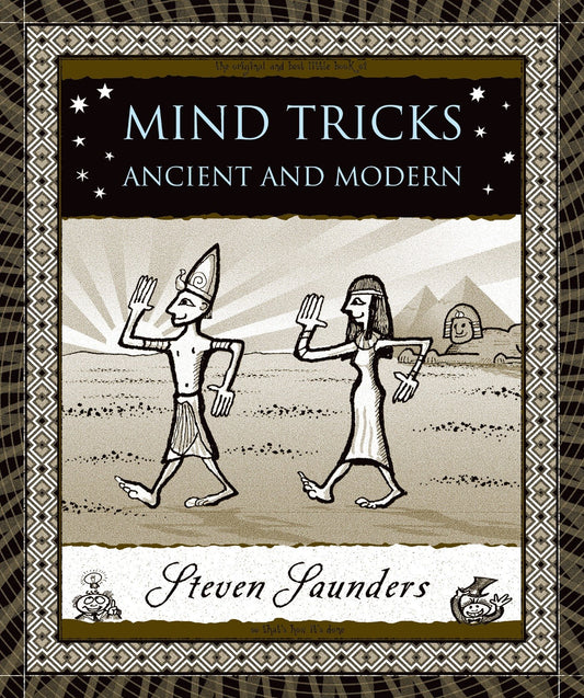 Mind Tricks: Ancient and Modern book cover