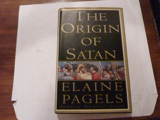 Origin of Satan