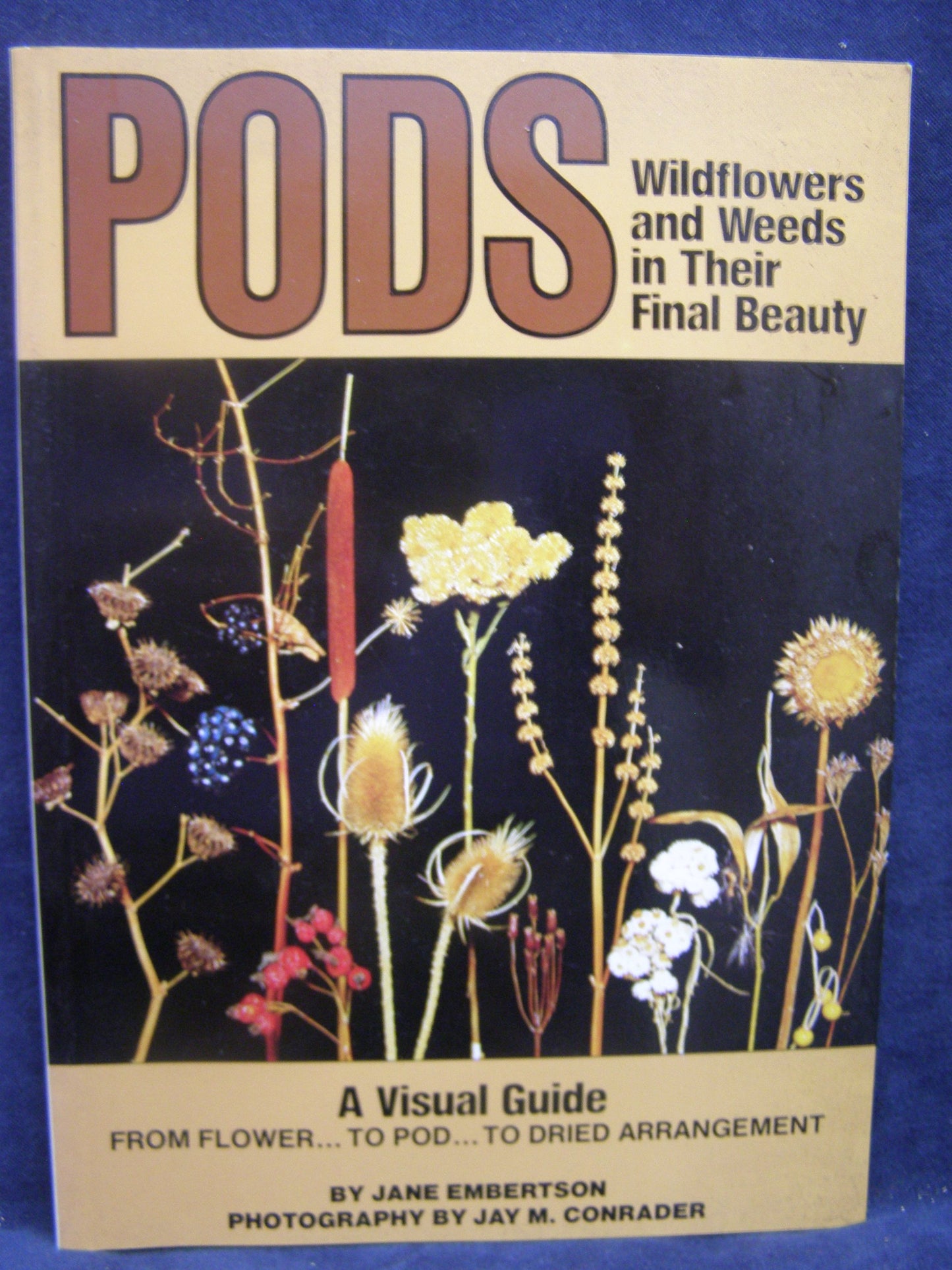 Pods book cover
