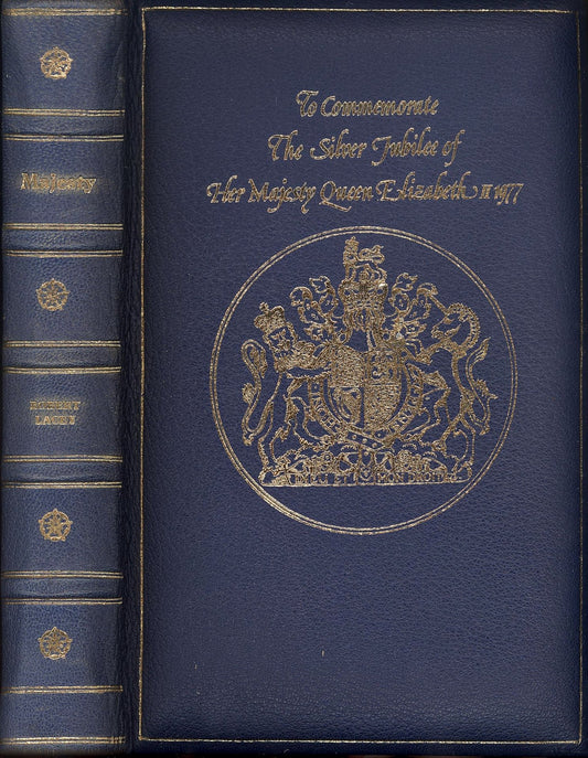 Majesty: Elizabeth II and the House of Windsor book cover