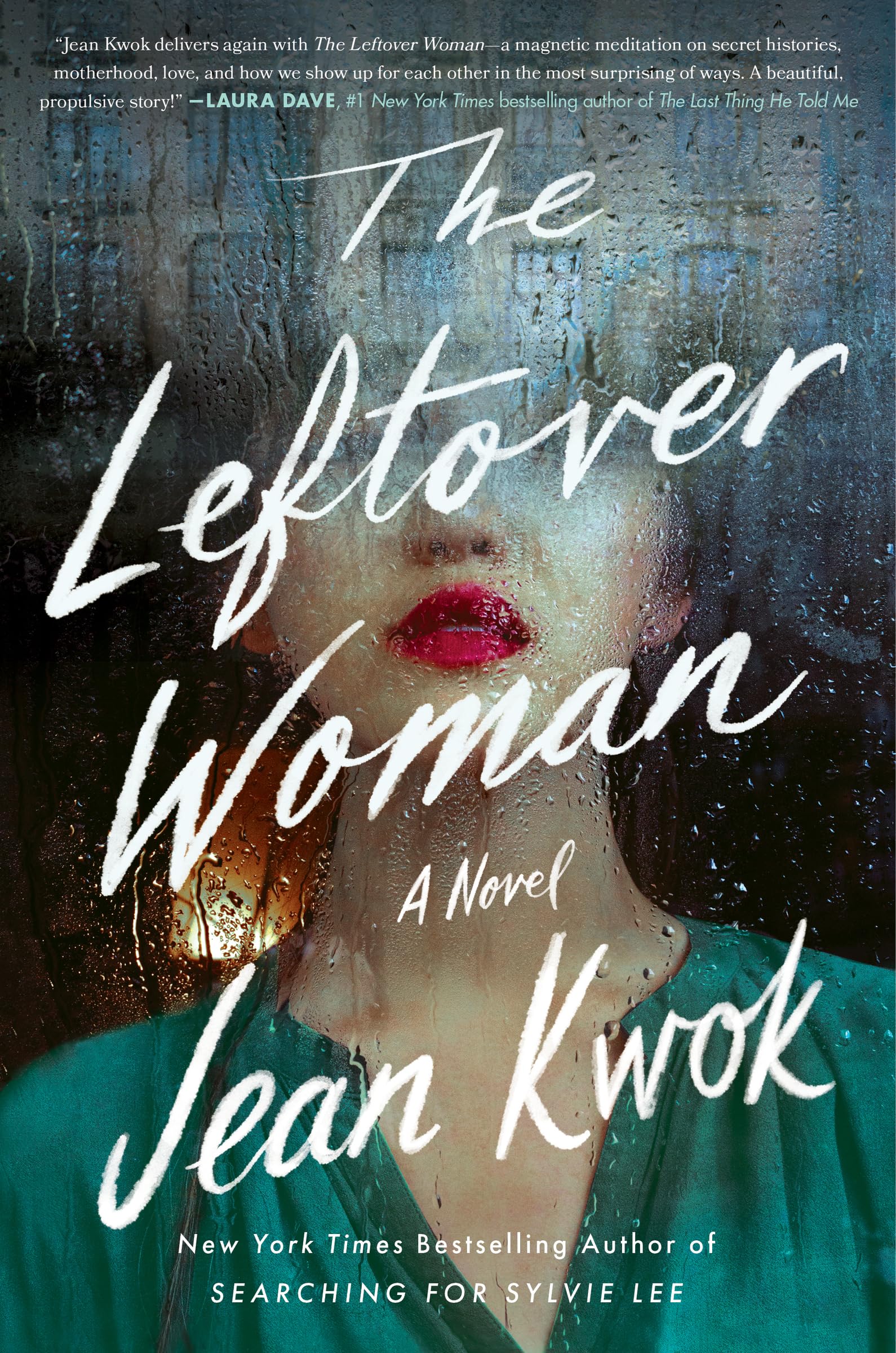 Leftover Woman book cover