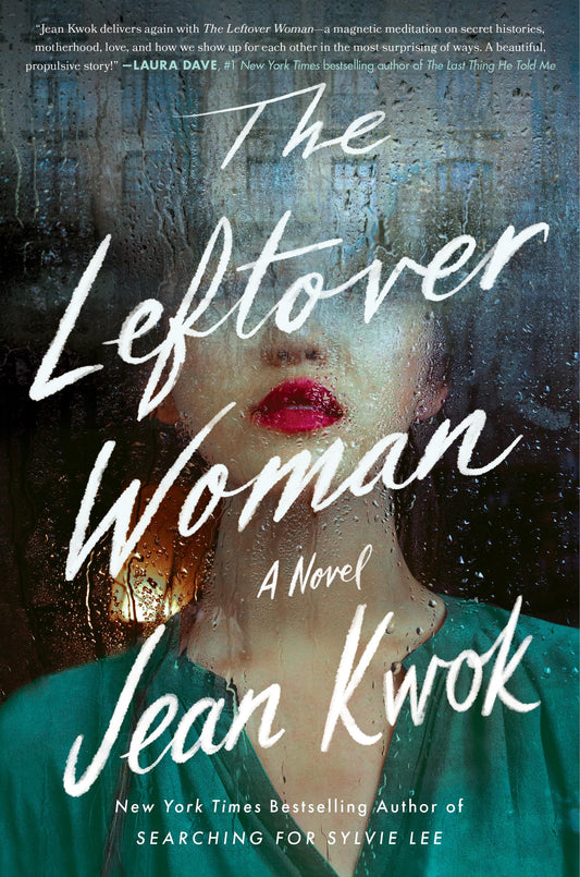 Leftover Woman book cover