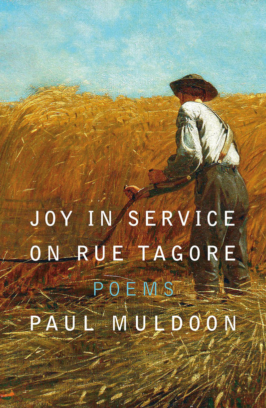 Joy in Service on Rue Tagore book cover