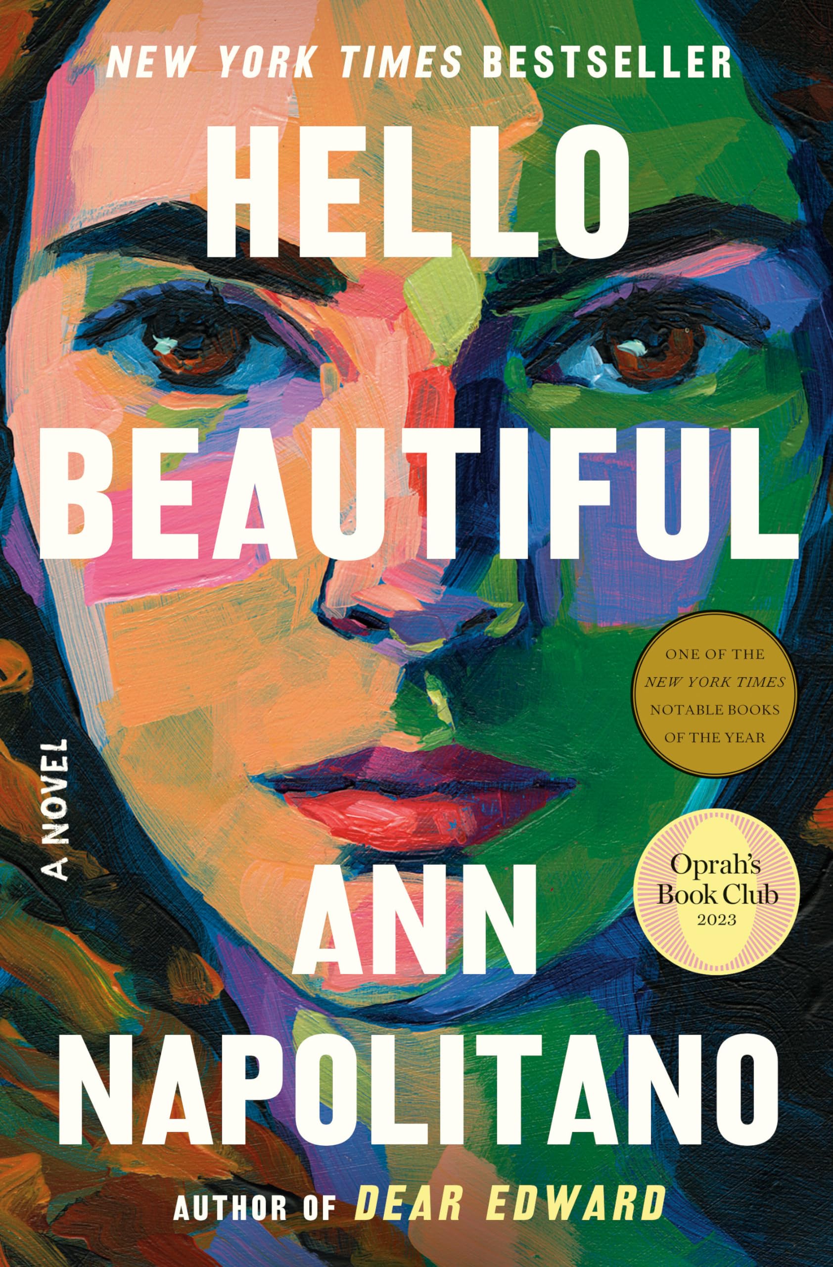 Hello Beautiful (Oprah's Book Club) book cover