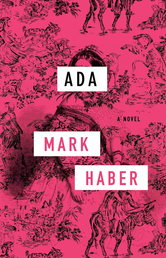 Ada book cover