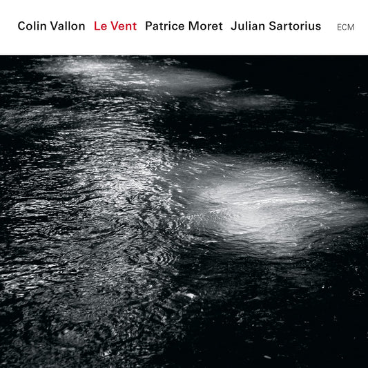 Le Vent book cover