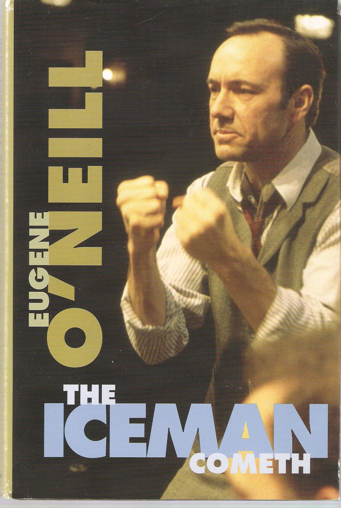 The Iceman Cometh book cover