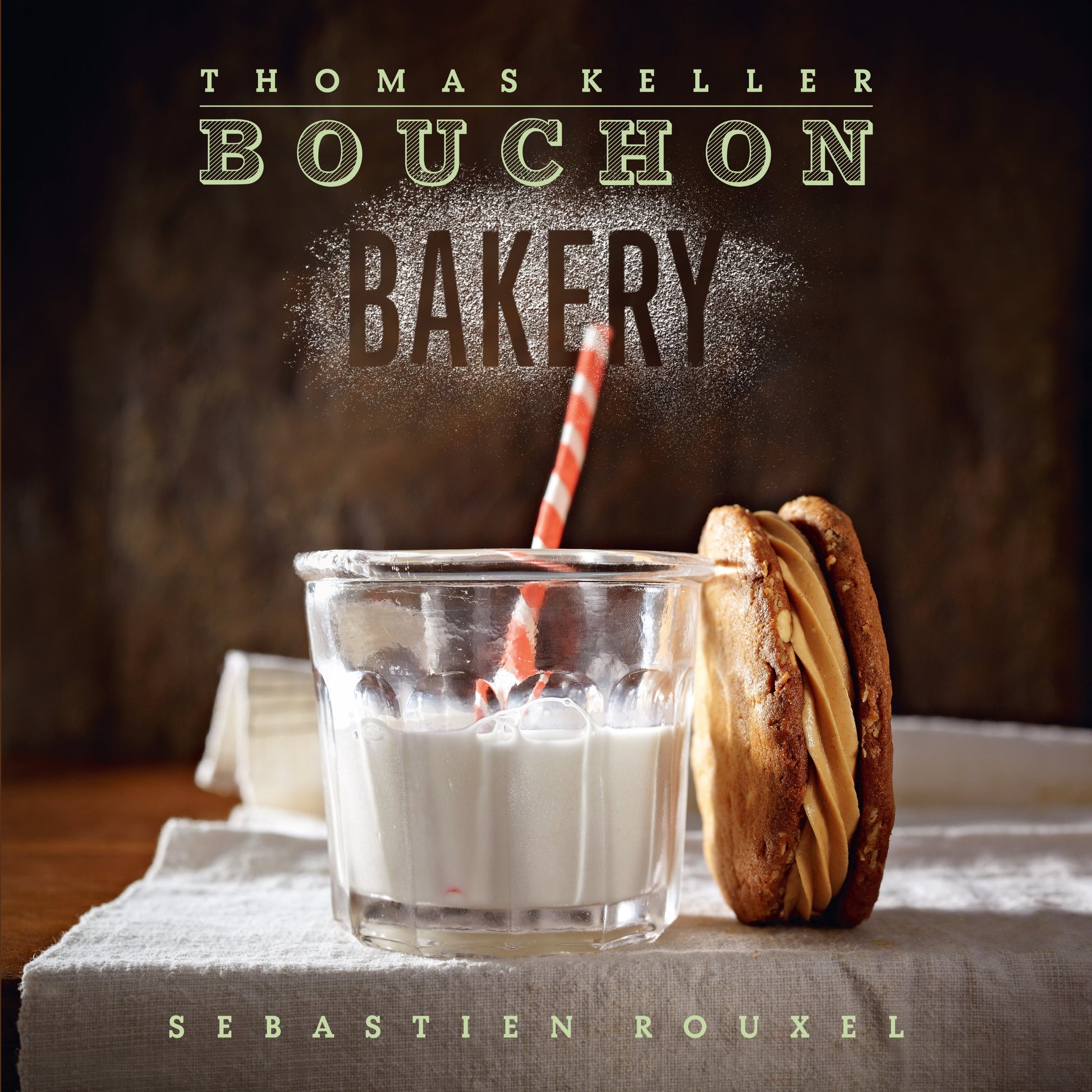 Bouchon Bakery book cover