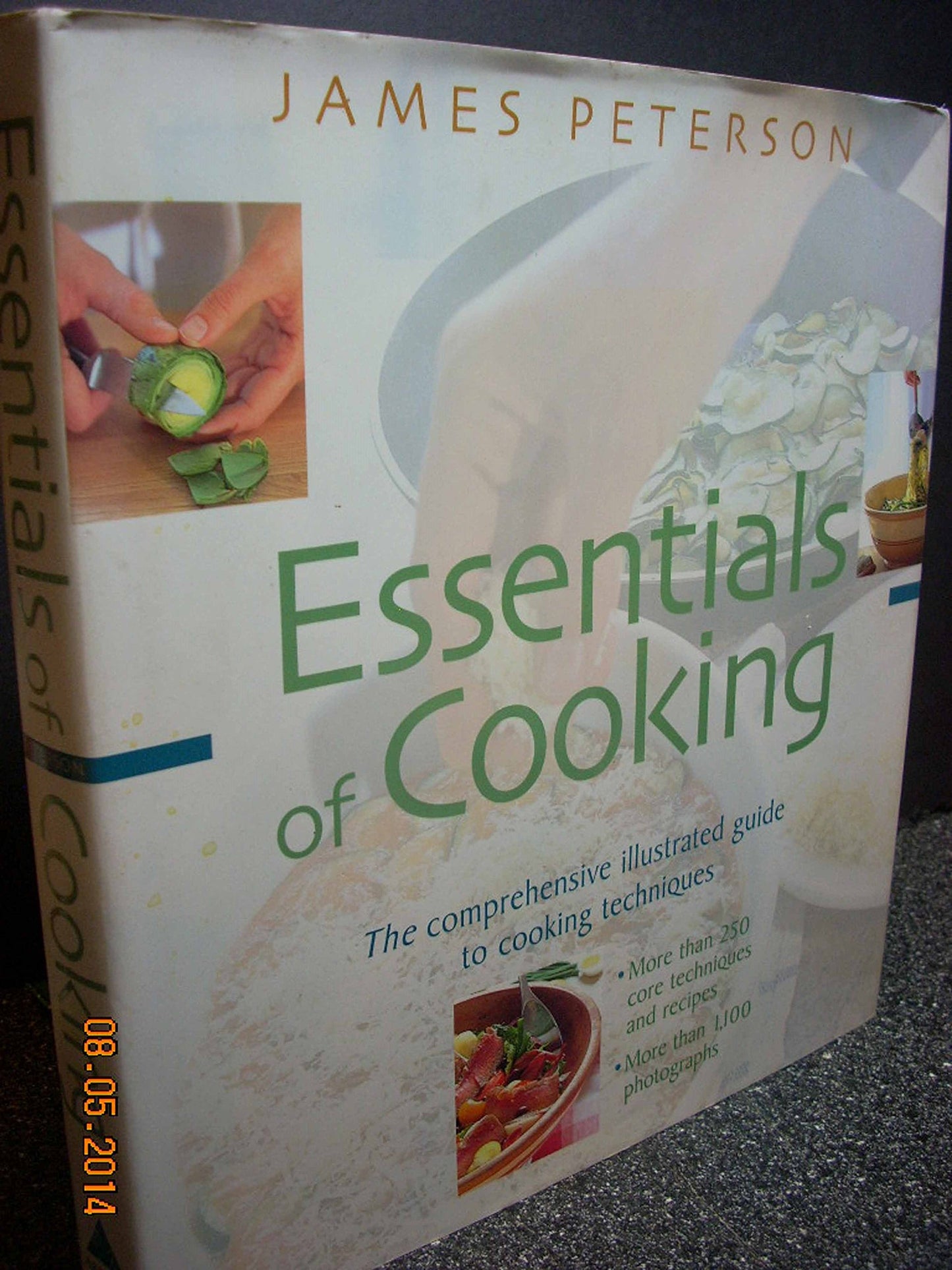 Essentials of Cooking