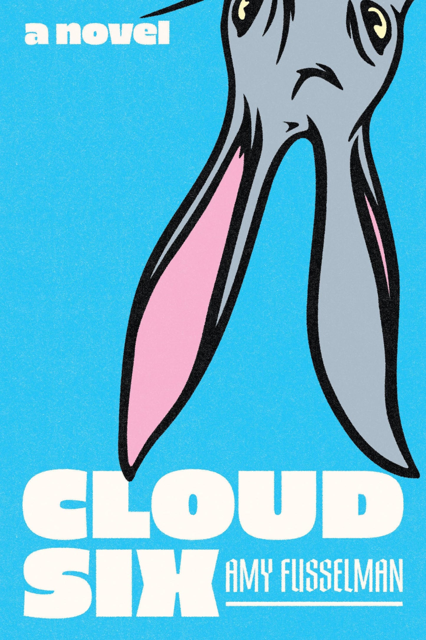 Cloud Six book cover
