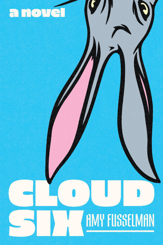 Cloud Six book cover
