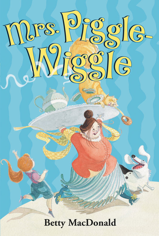 Mrs. Piggle-Wiggle book cover
