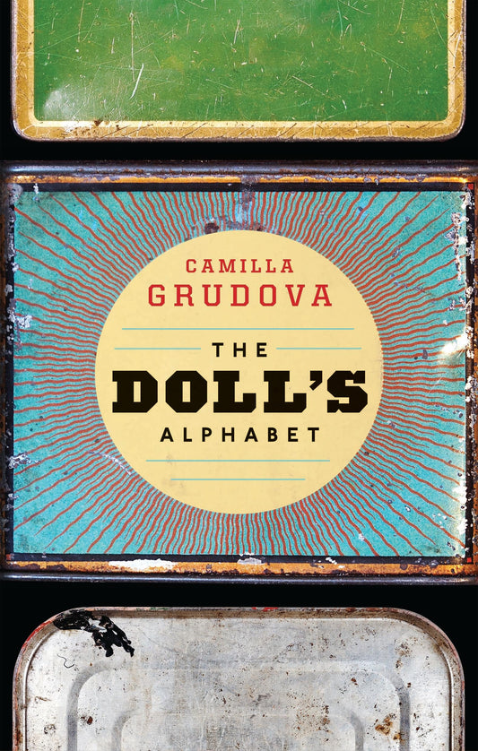 The Doll's Alphabet book cover