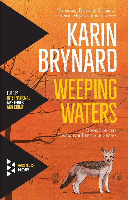 Weeping Waters book cover