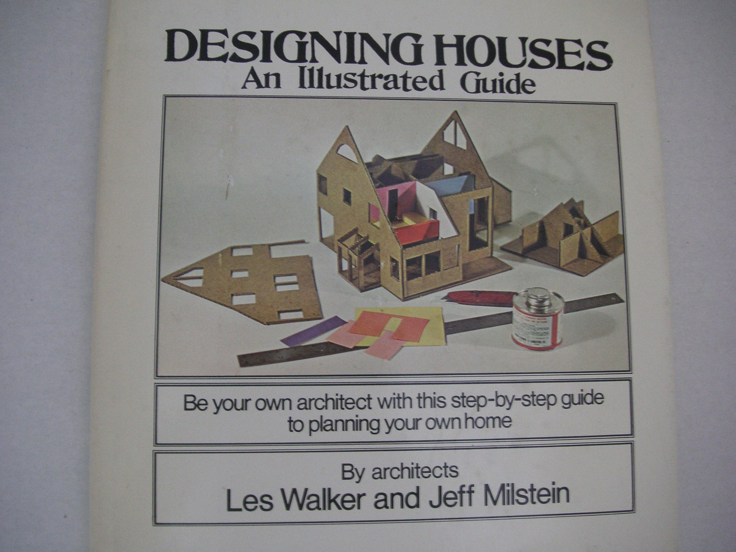 Designing Houses book cover