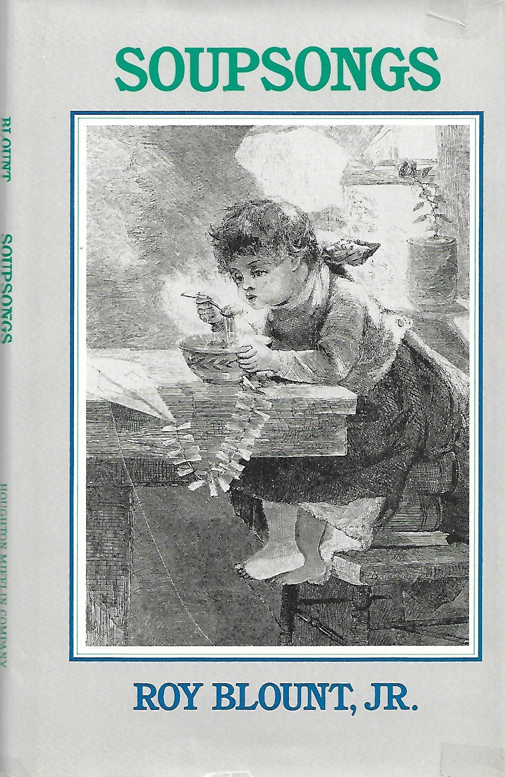 Soupsongs; Webster's Ark book cover