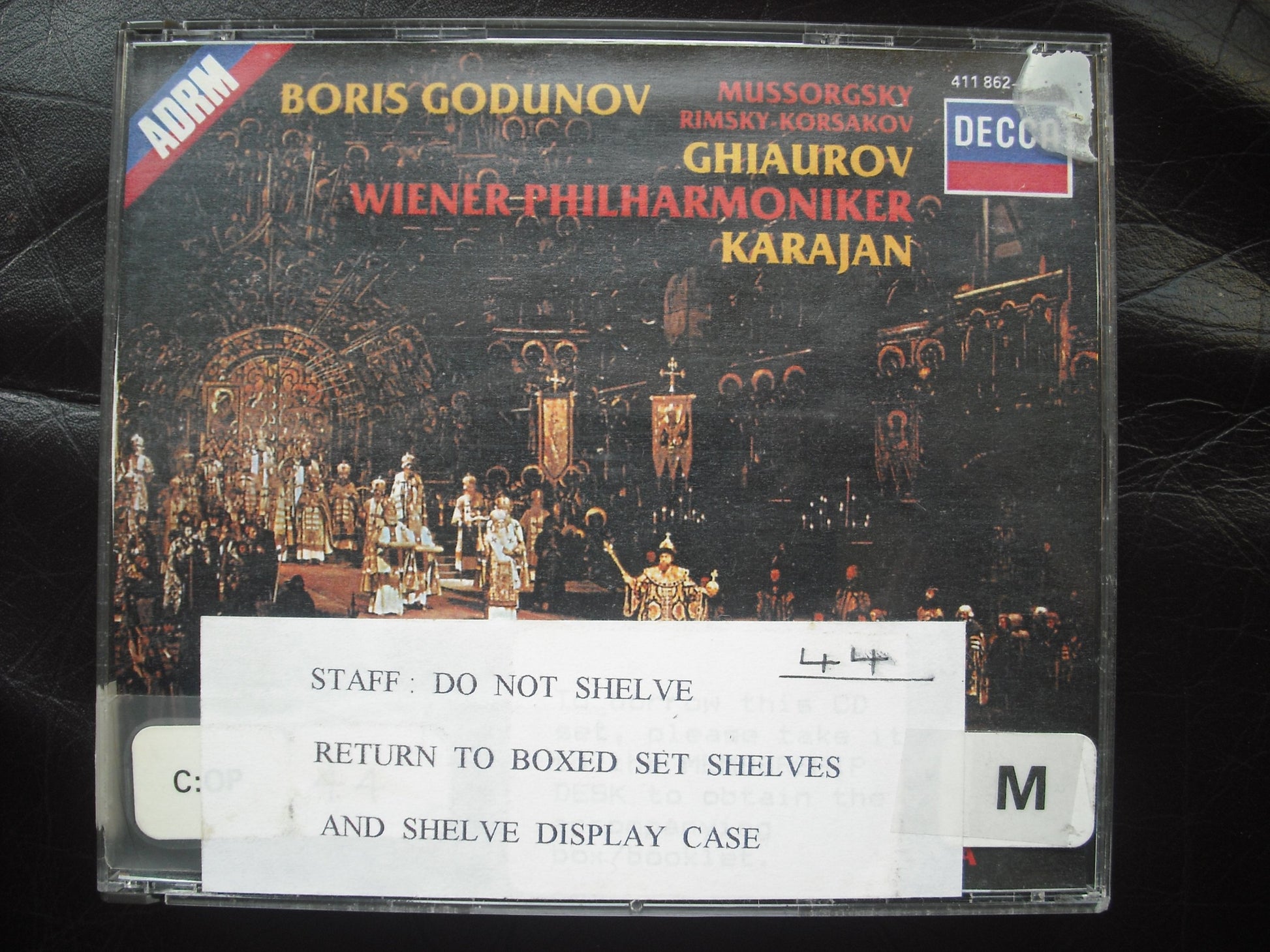 Boris Godunov book cover