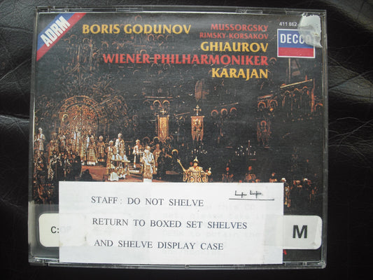 Boris Godunov book cover