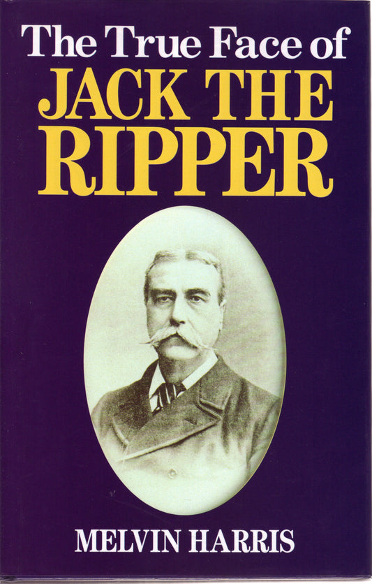 True Face of Jack the Ripper book cover