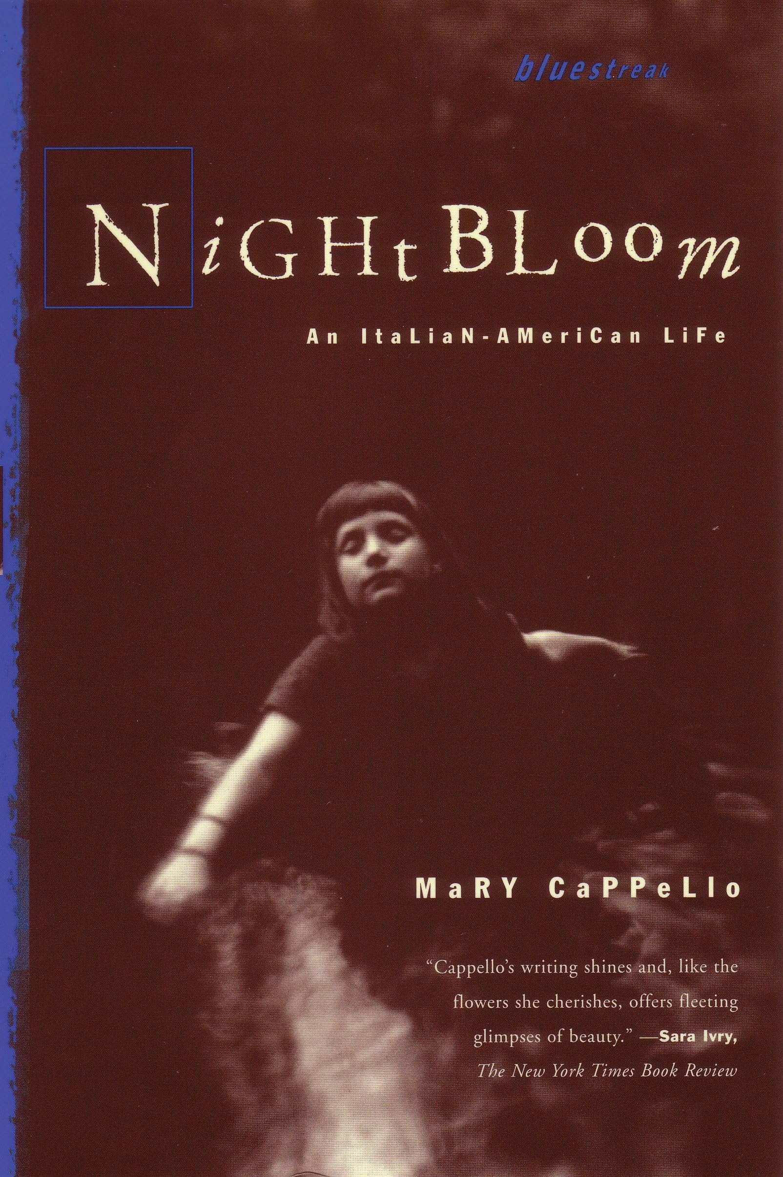 Night Bloom: An Italian-American Life book cover