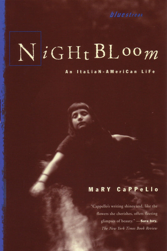 Night Bloom: An Italian-American Life book cover
