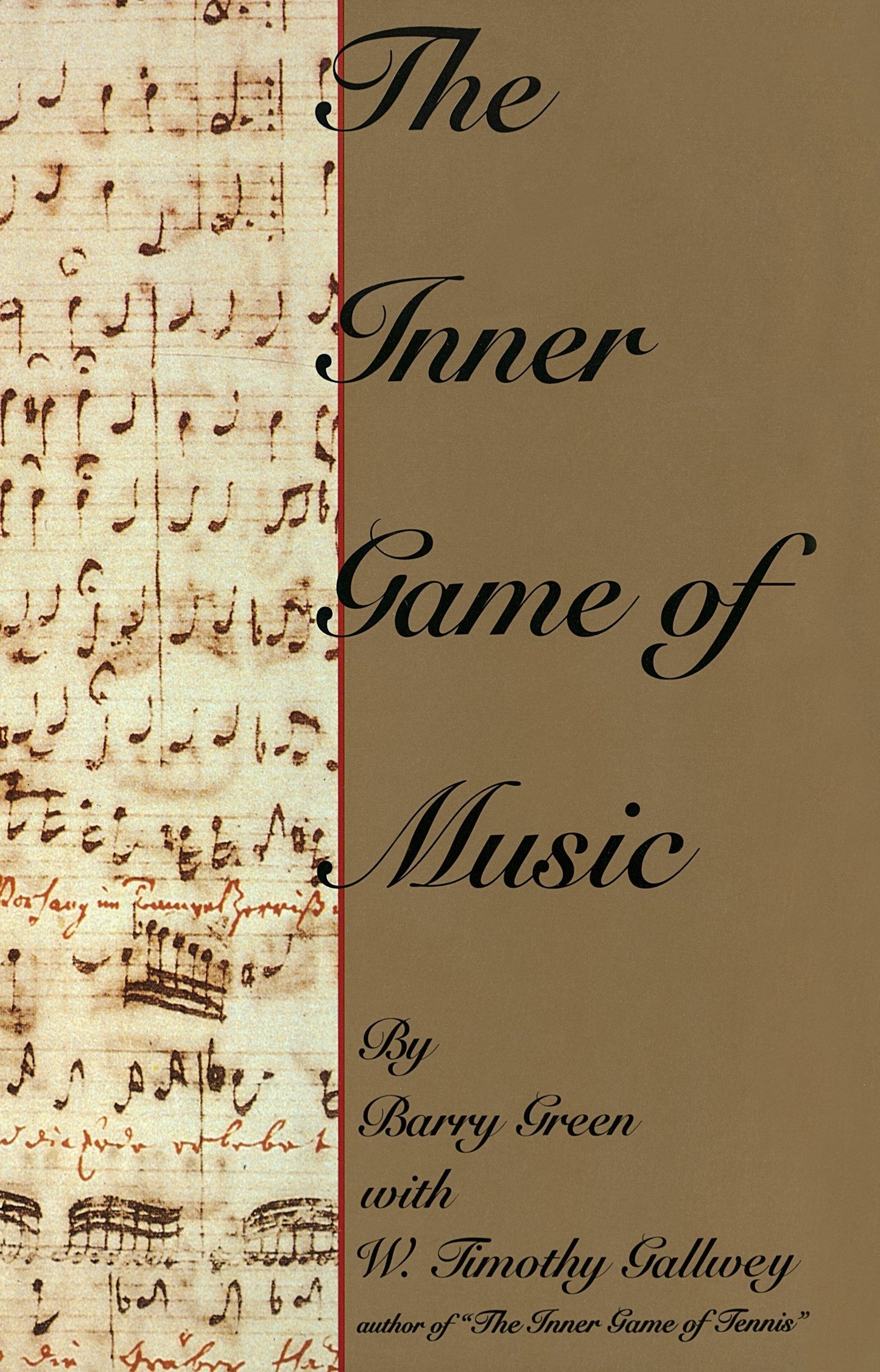 Inner Game of Music