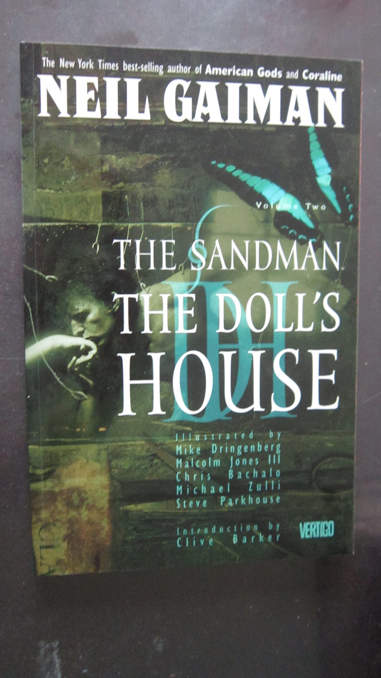 Doll's House book cover