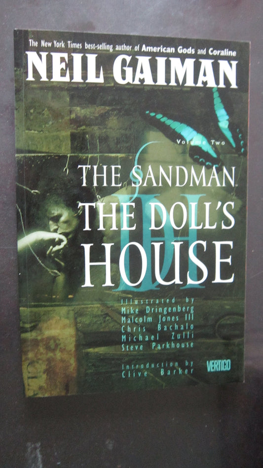 Doll's House book cover