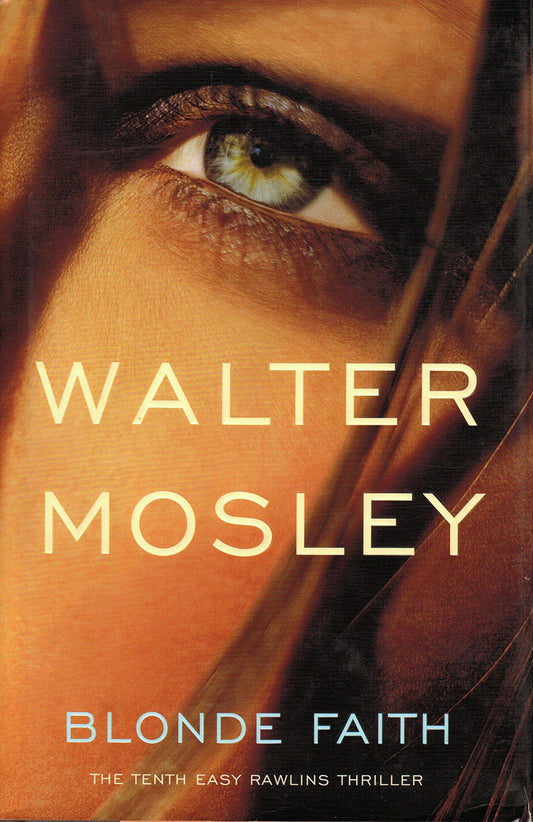 Blonde Faith book cover