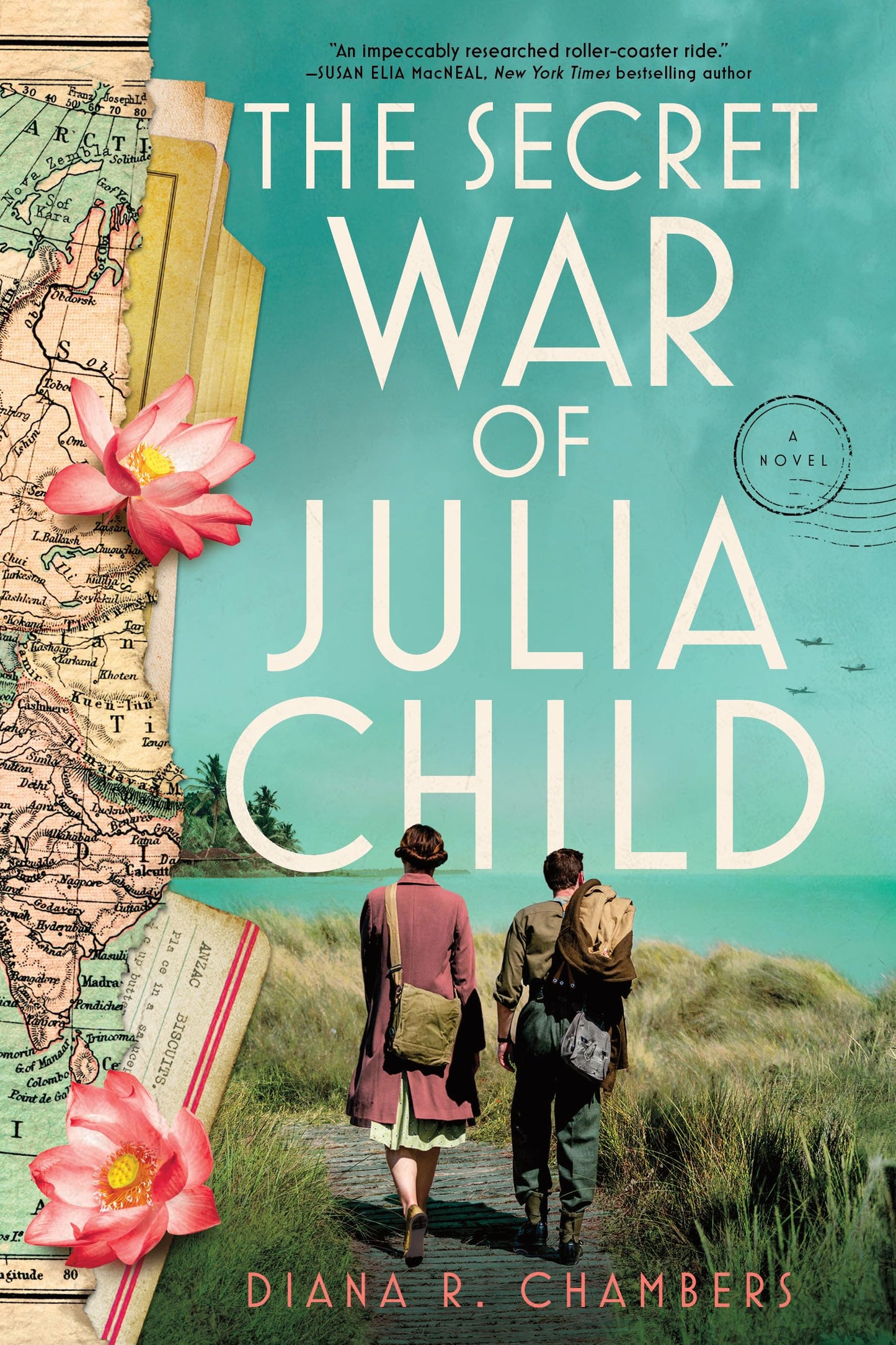 Secret War of Julia Child