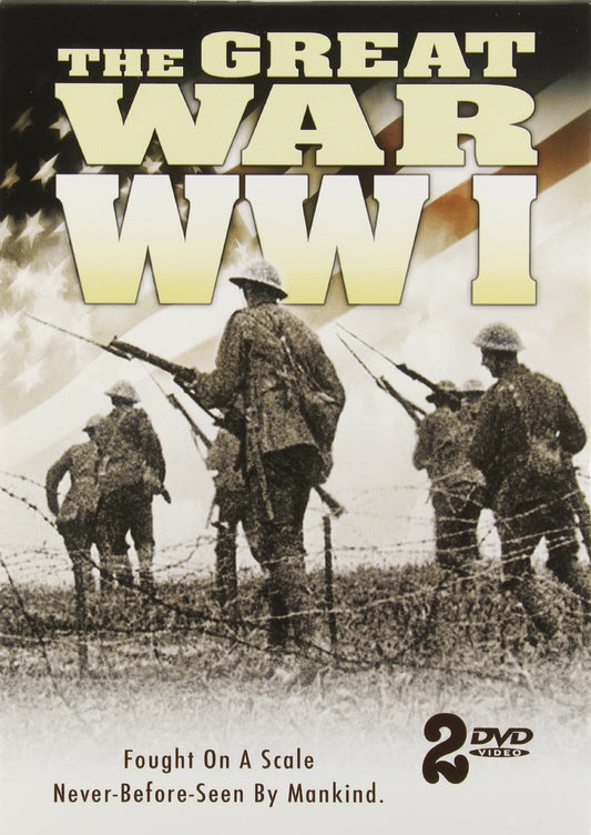 Great War: Wwi book cover
