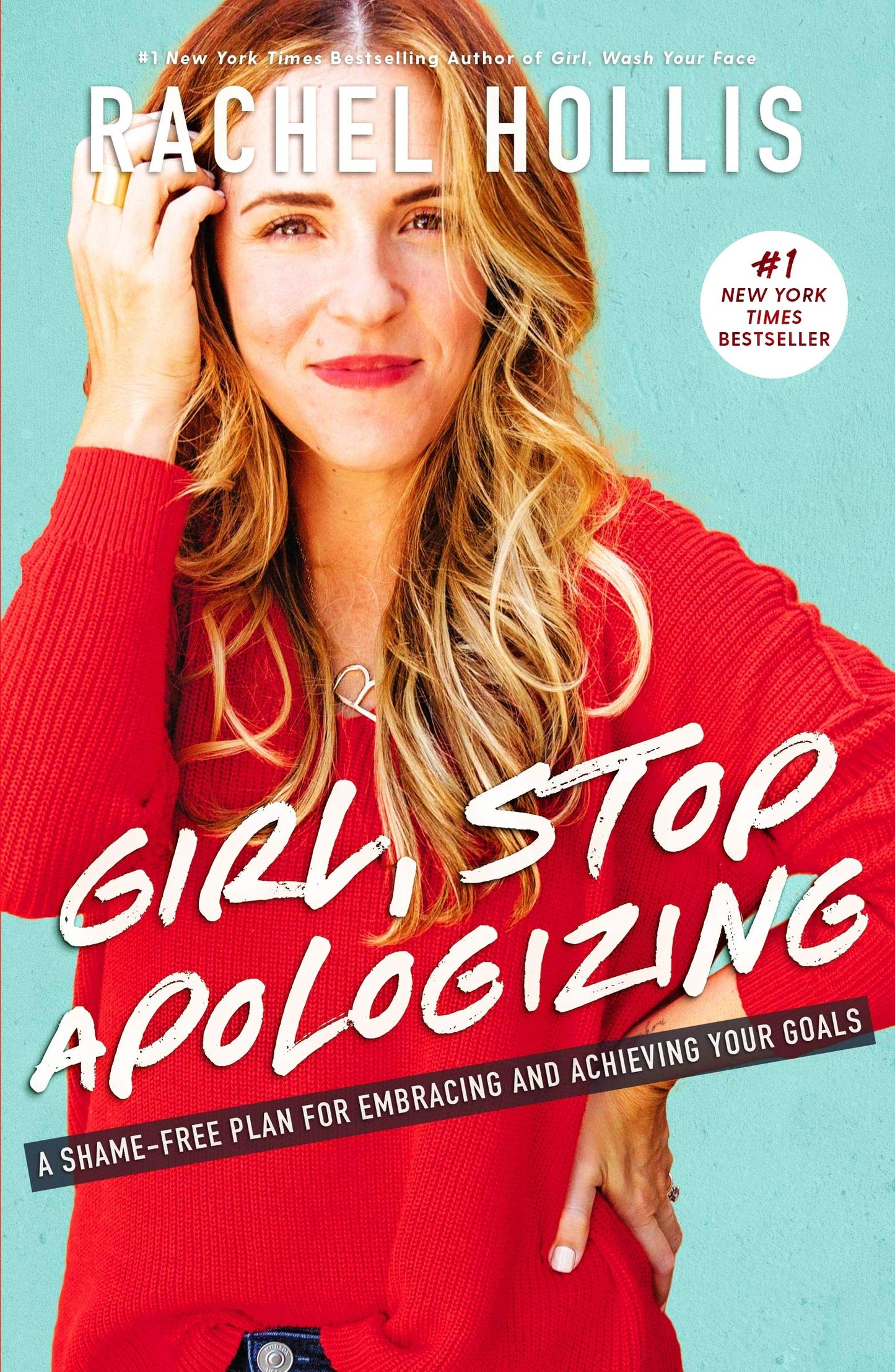 Girl Stop Apologizing - Target Exclusive