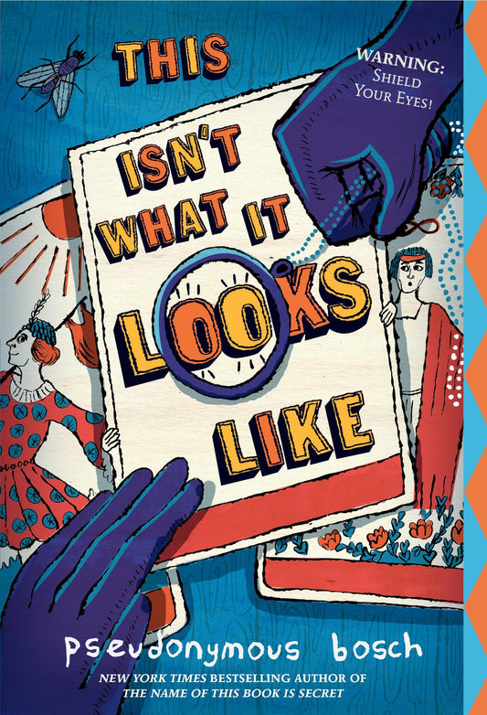 This Isn't What It Looks Like book cover