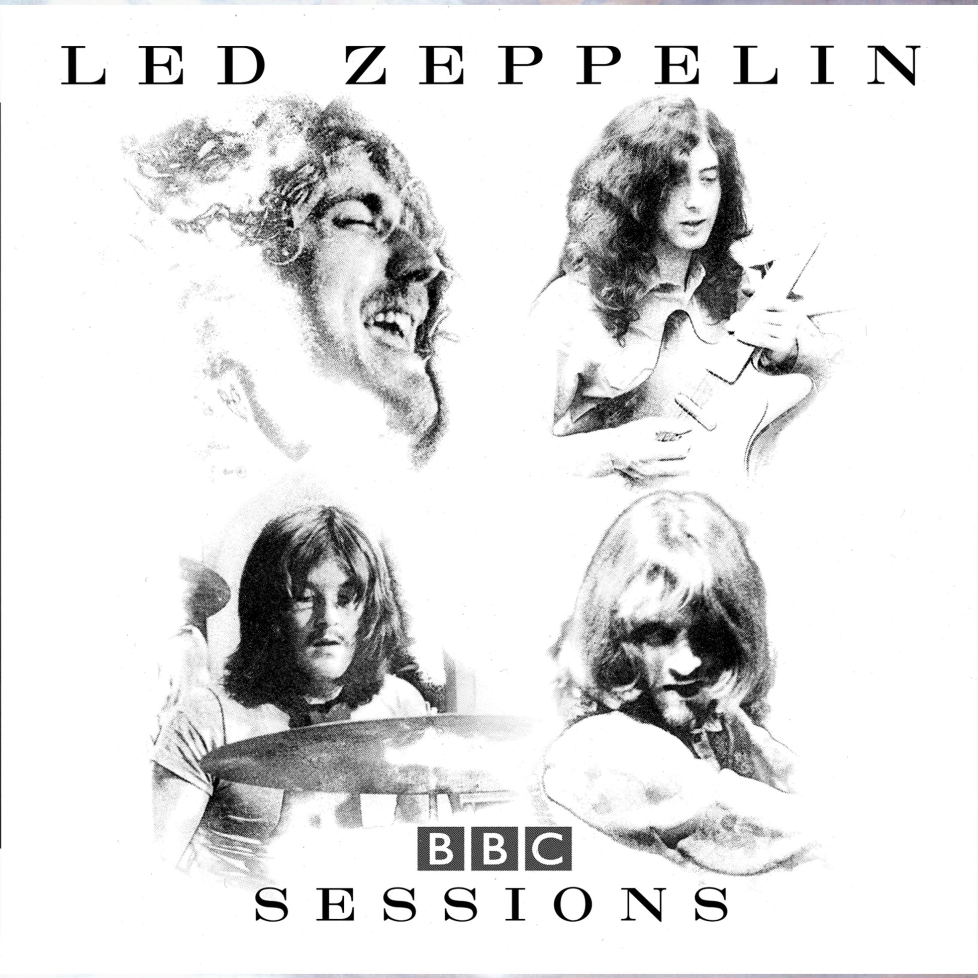 BBC Sessions book cover