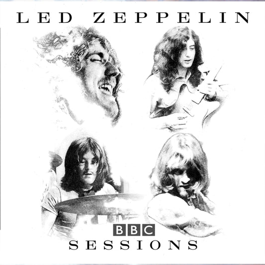 BBC Sessions book cover