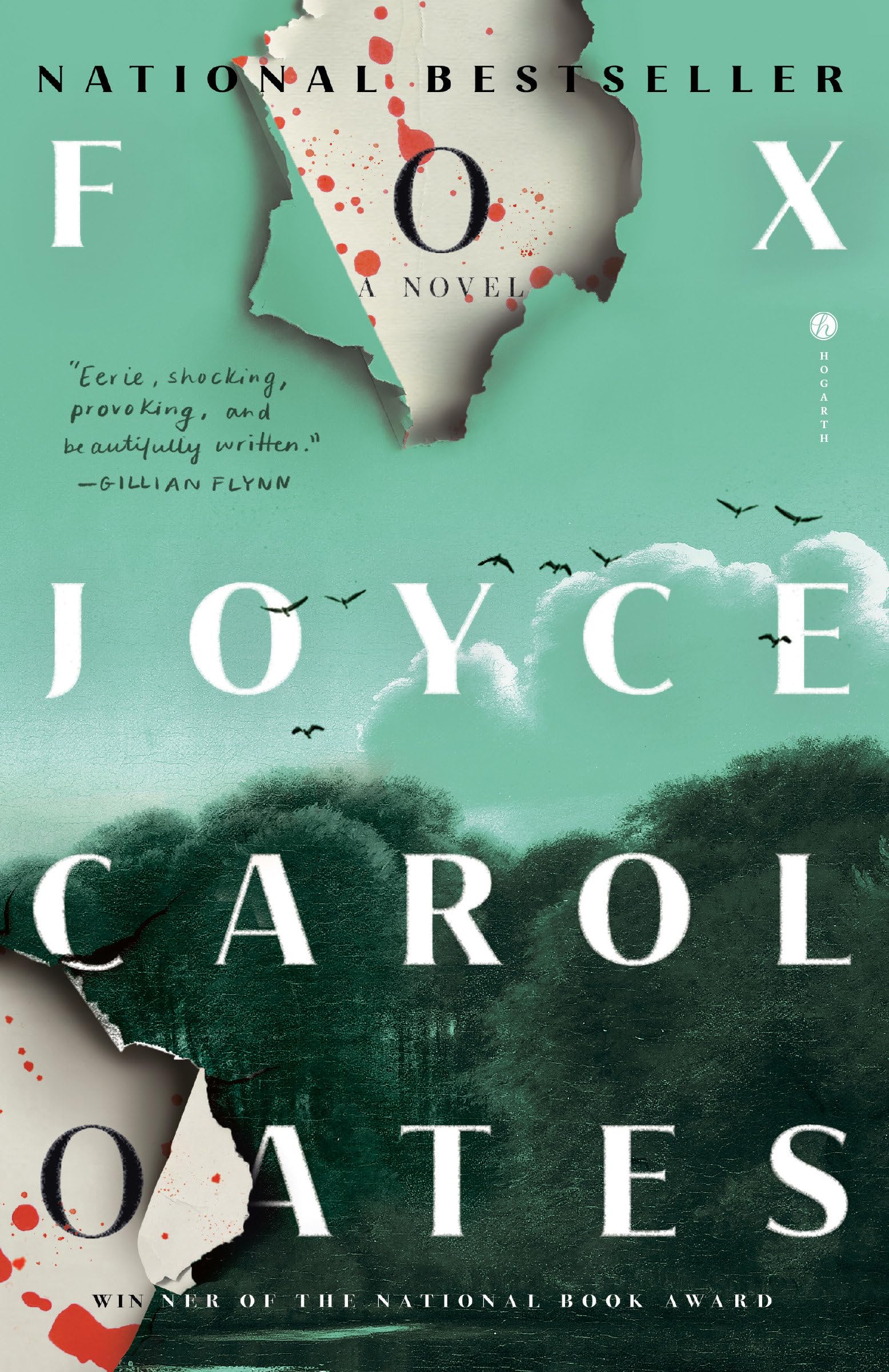 Fox book cover
