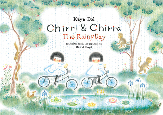 Chirri & Chirra: The Rainy Day book cover
