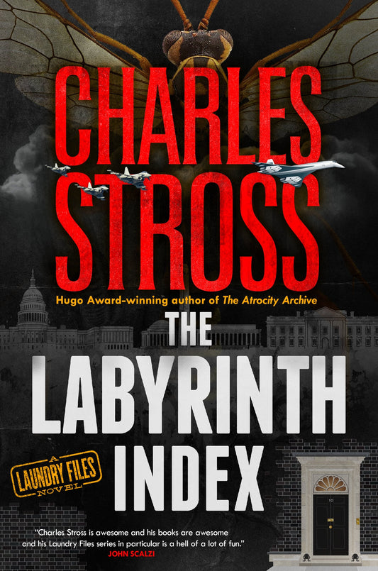Labyrinth Index book cover