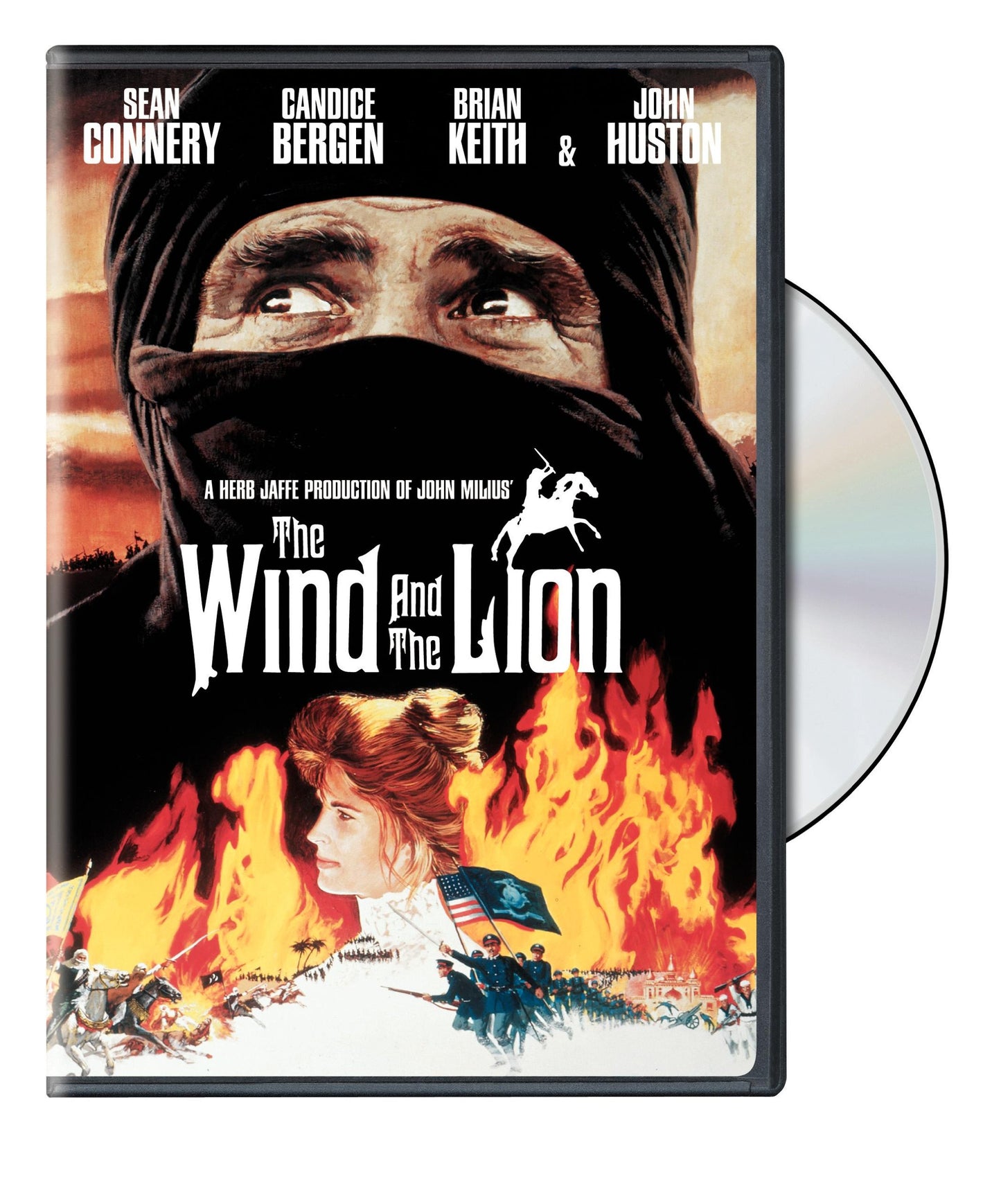 Wind and the Lion